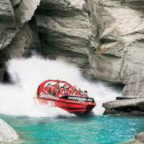 Jet Boat Albufeira Hen